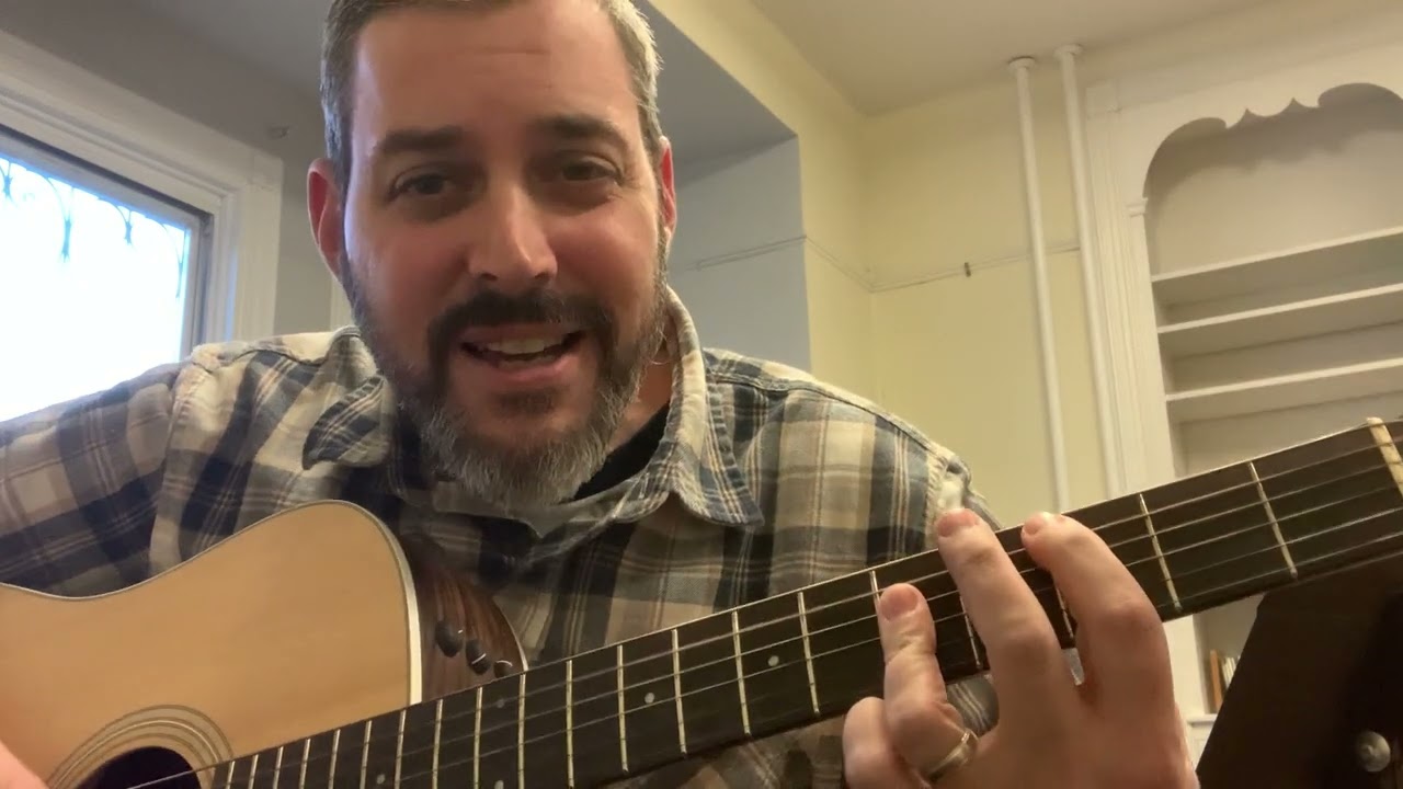 “Bertha” Grateful Dead Guitar Lesson from Grateful Mike