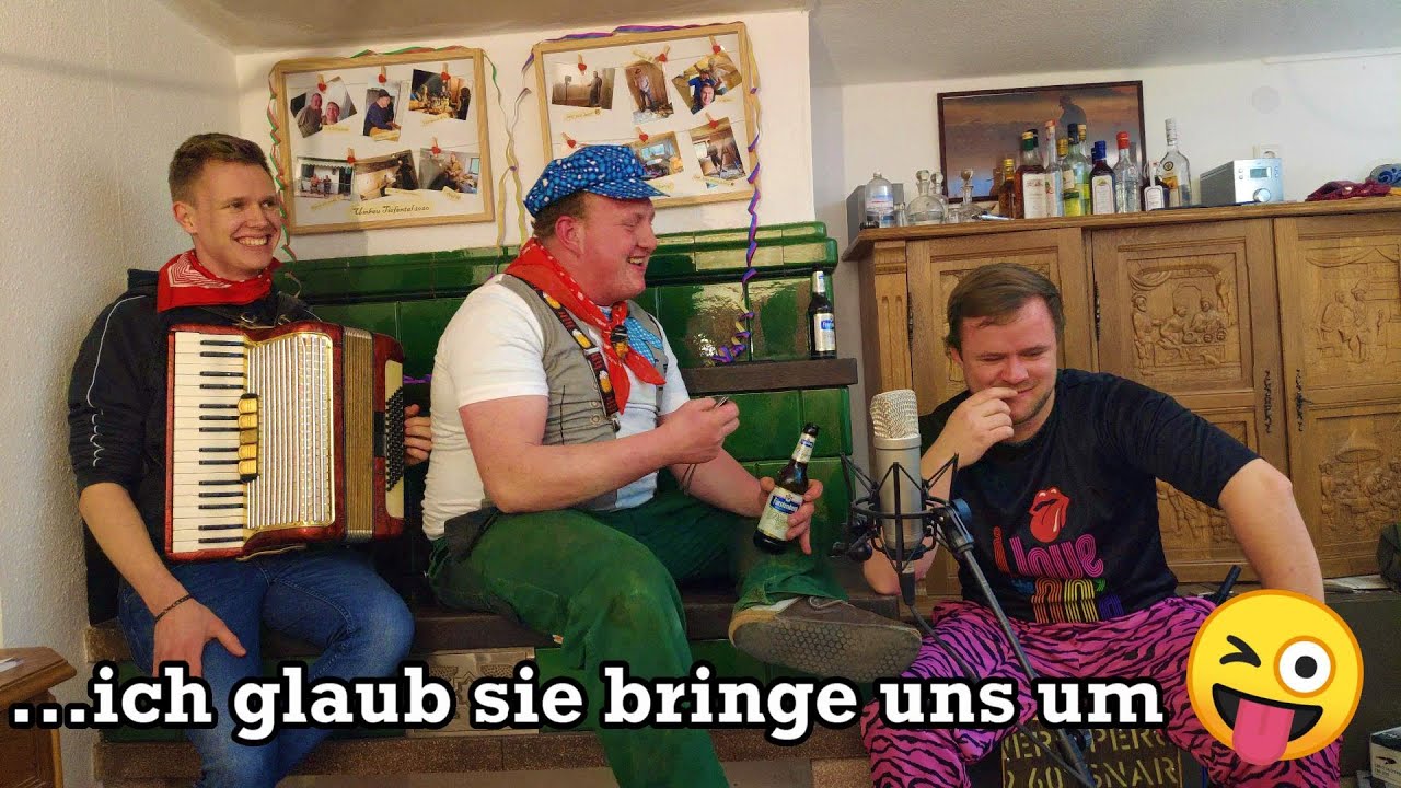 Woaschington Blues - Alte Fasnet Sunndig 2022 - Schwarzwälder Luusbuebe (Wutach / Ewattingen)
