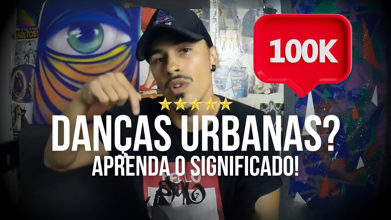 O Que Significa Dan&ccedil;as Urbanas? | Video Pesquisa