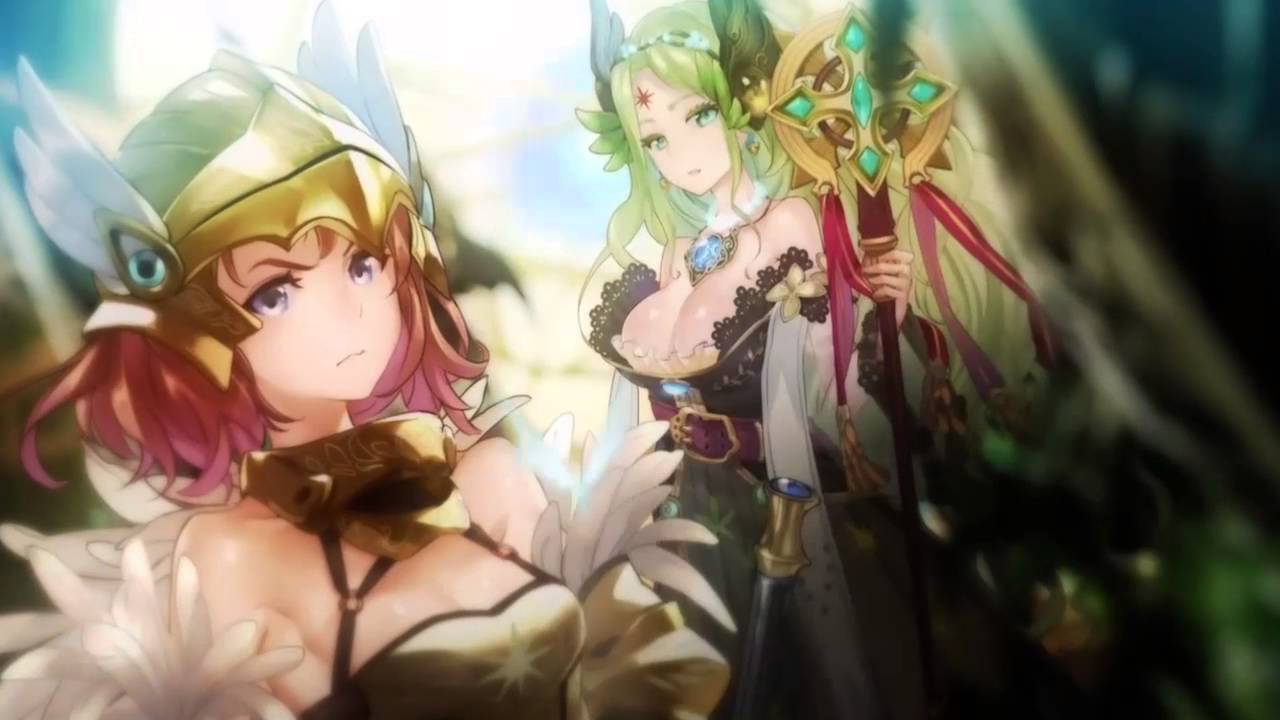 Stranger of Sword City Opening