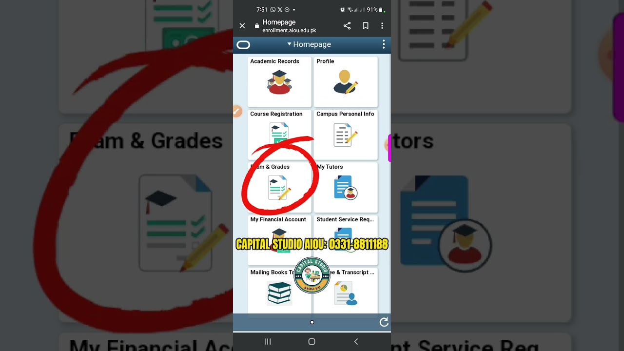 AIOU BA ROLL NO SLIPS 2024 | How to download Roll No Slips | Aiou Roll No Slips | education | #aiou