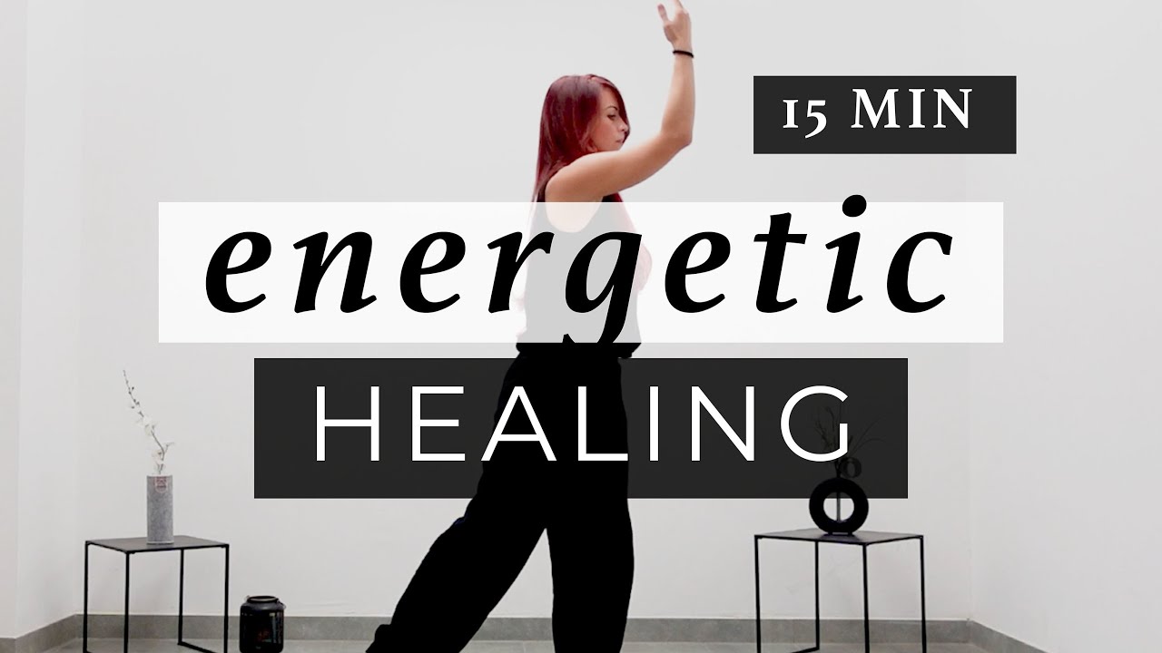 Tai Chi - Inner Energetic Healing (15 minutes health routine)