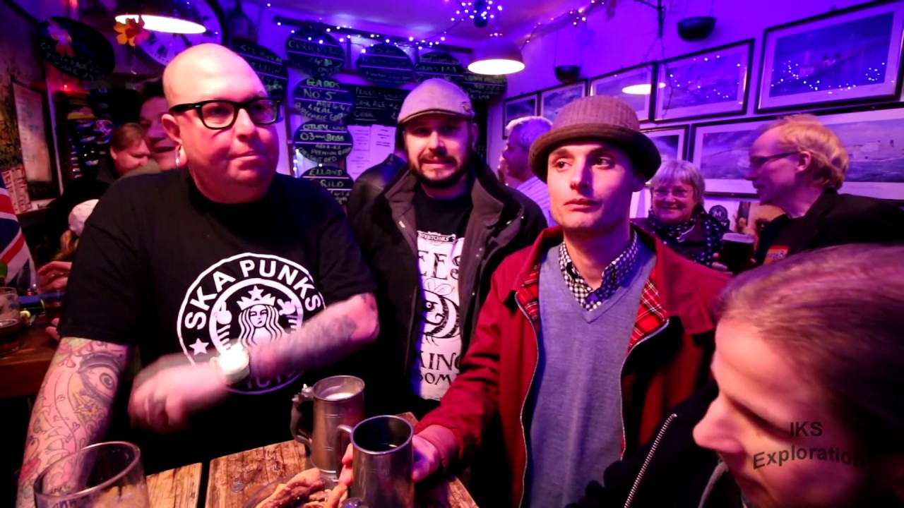 DOVER BEER FESTIVAL 2018 -- GOT MESSY FOLKS!! -- Dover Town