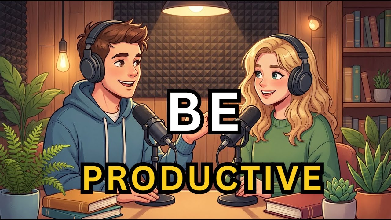 How to Stay Productive Daily