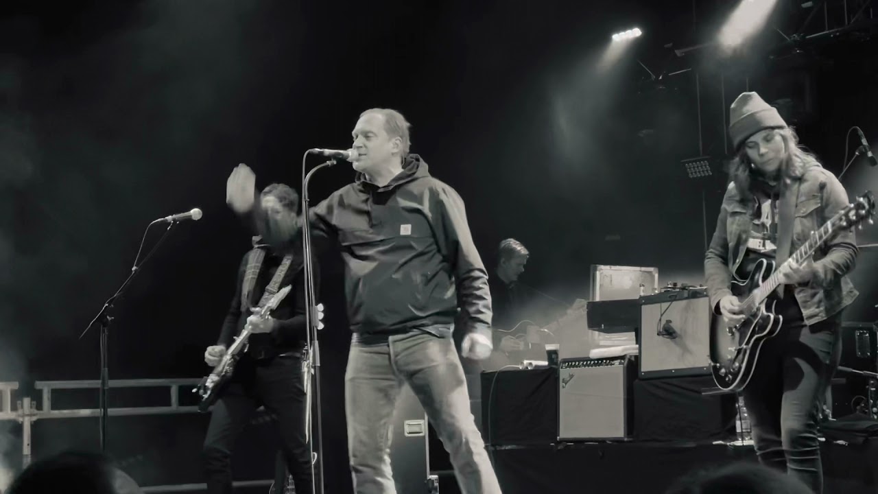 Thees Uhlmann - Junkies und Scientologen - Bremen 9.10.21