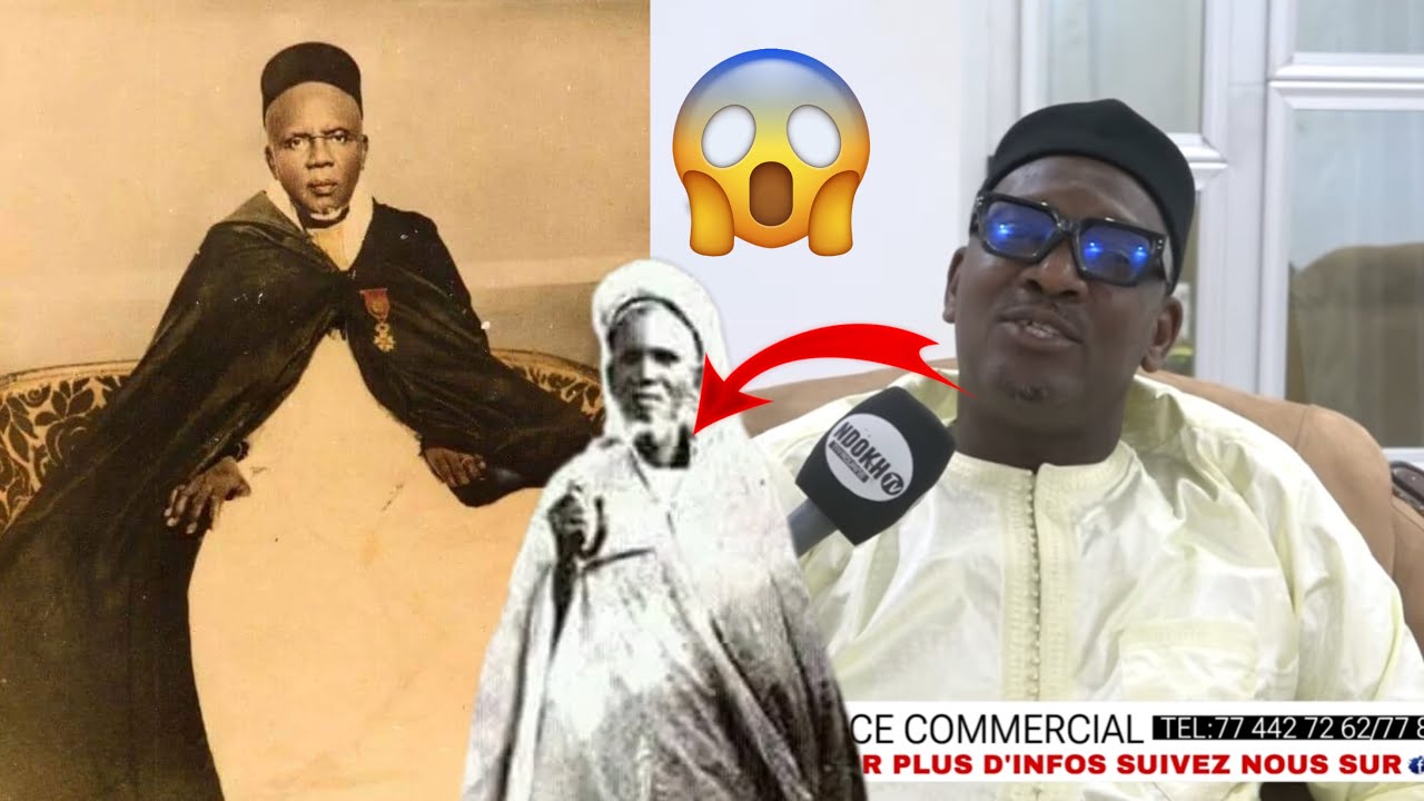 🚨ENTRETIEN AVEC SERIGNE AHMED SARR