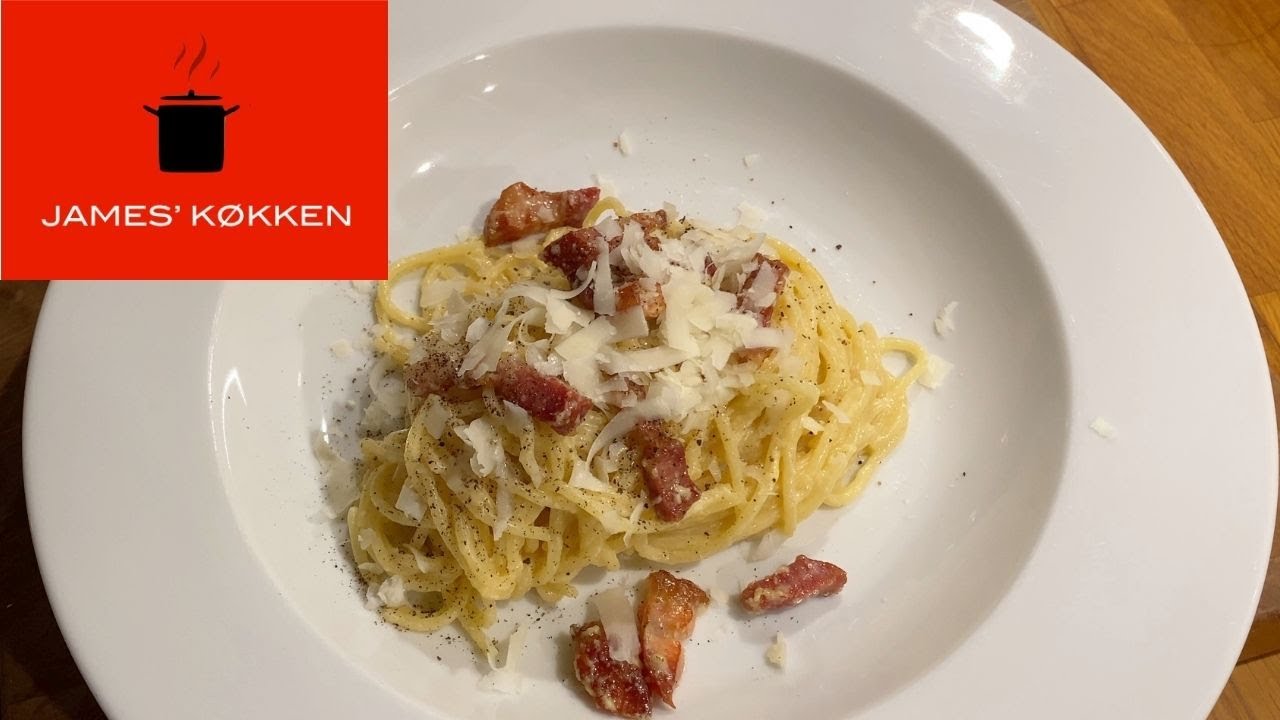 Spaghetti Carbonara