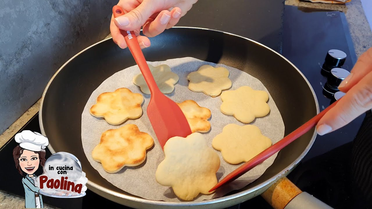 Простое и невероятно вкусное печенье. Без духовки! На кухне с Паолиной
