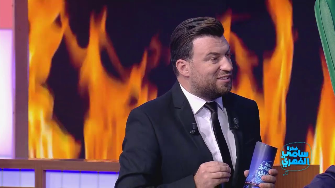 Fekret Sami Fehri S03 Ep03 | المنصف المزغني: لست شاعر بلاط