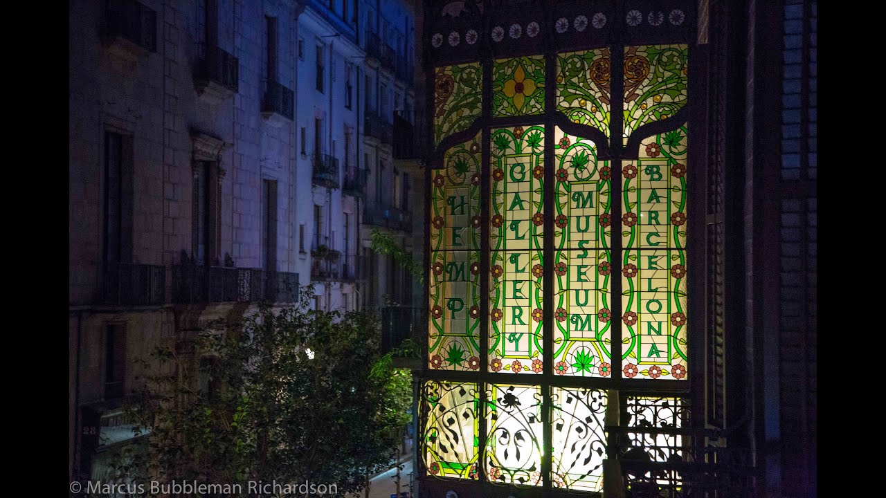 Barcelona Part VII Secret Cup Awards and Museum Tour