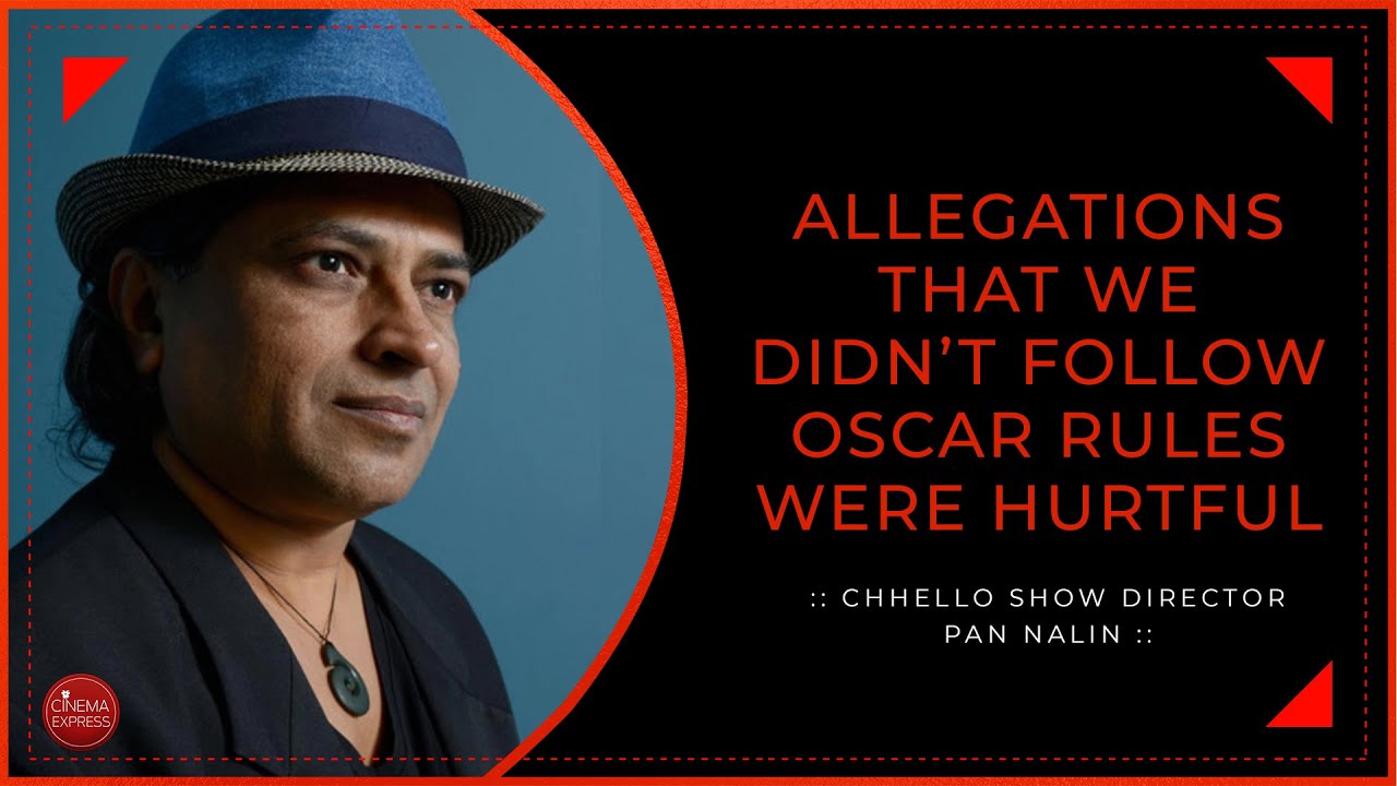 The Chhello Show director Pan Nalin Interview | Last Film Show | Oscars 2022 |&nbsp;Rahul&nbsp;Koli
