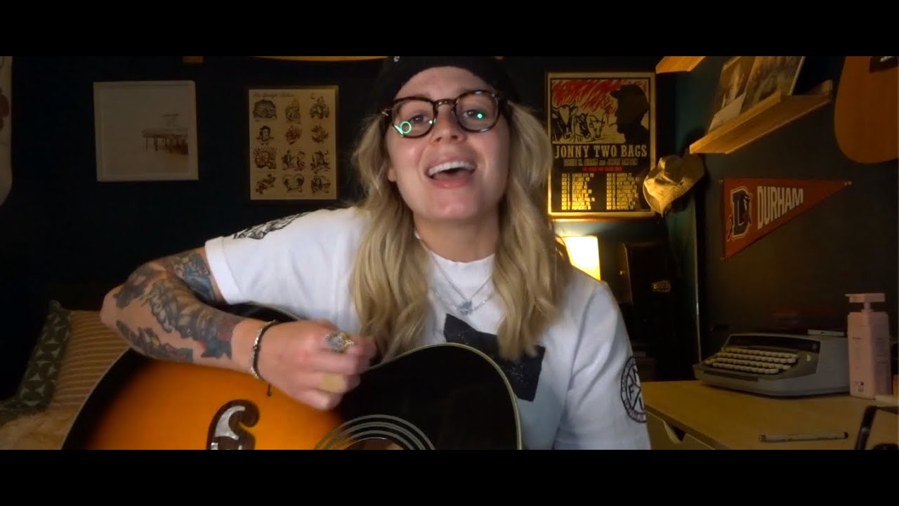 Crocodile Rock - Elton John Acoustic Cover