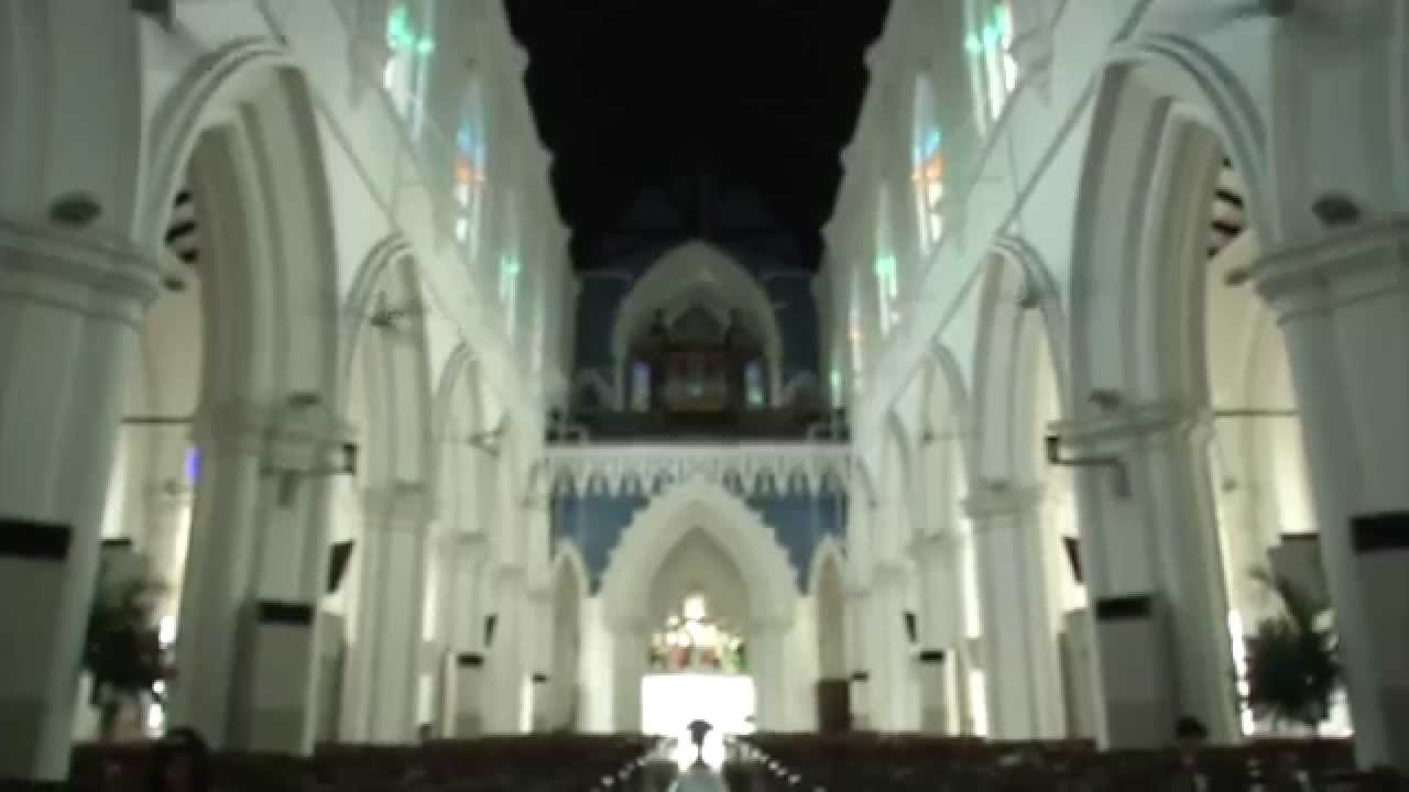 St Andrew’s Cathedral