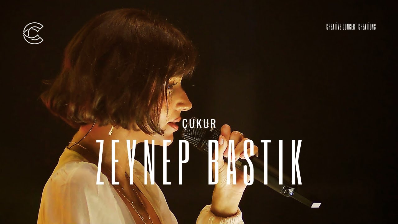 Zeynep Bastık - Çukur (Live) #ZeynepBastık #Canlı #Konser