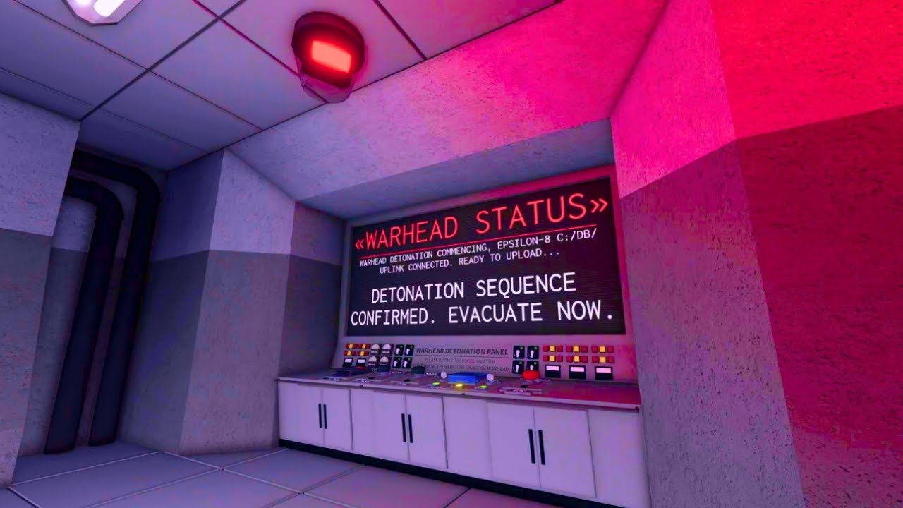 Warhead QSERF - Roblox
