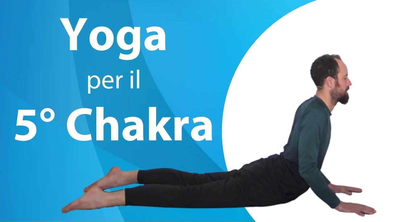 Yoga per il 5° chakra, Vishuddha