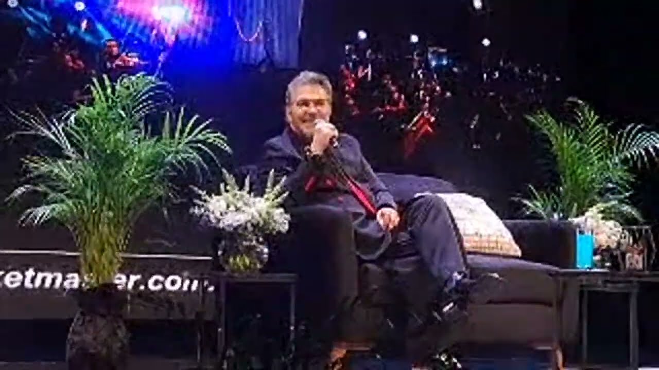 Angel Media Oficial está en vivo en conferencia de MIJARES