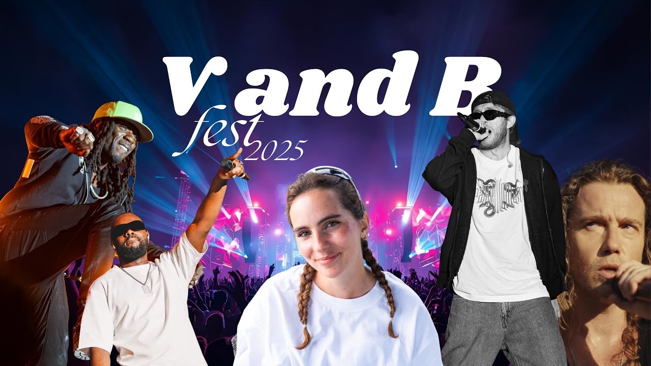 VNBFest 2025 : Mon premier festival entre copains 🎉