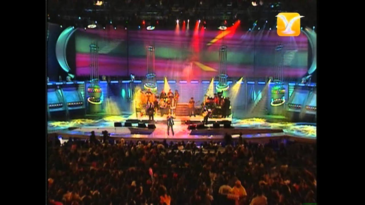 Douglas, Cariño Malo, Festival de Viña 2004