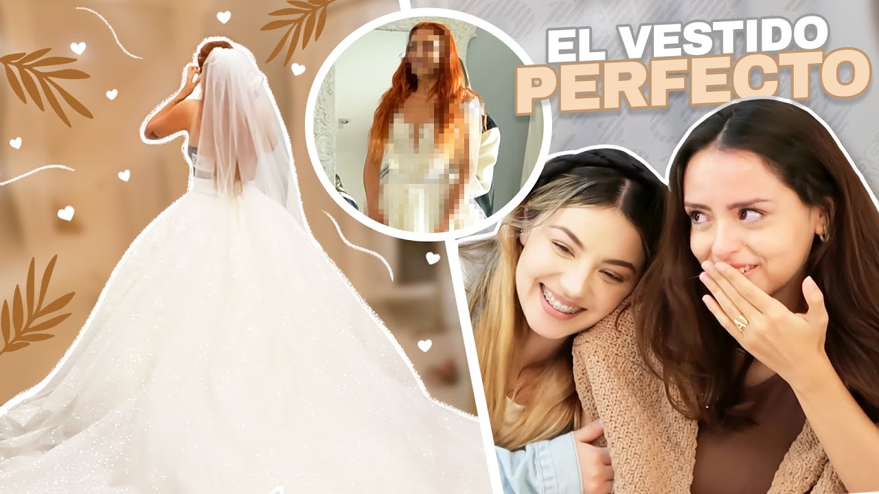 HOY ES MI BODA Y ESTE ES MI VESTIDO DE NOVIA
