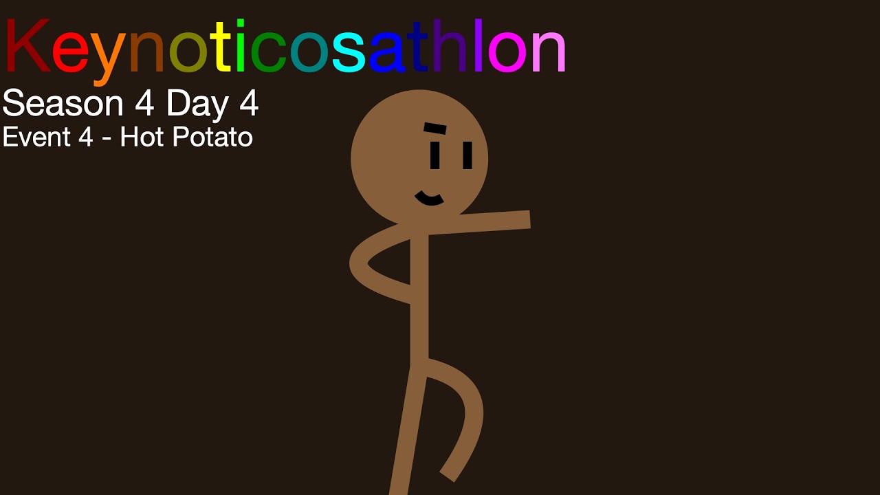 Keynoticosathlon S4 Day 4