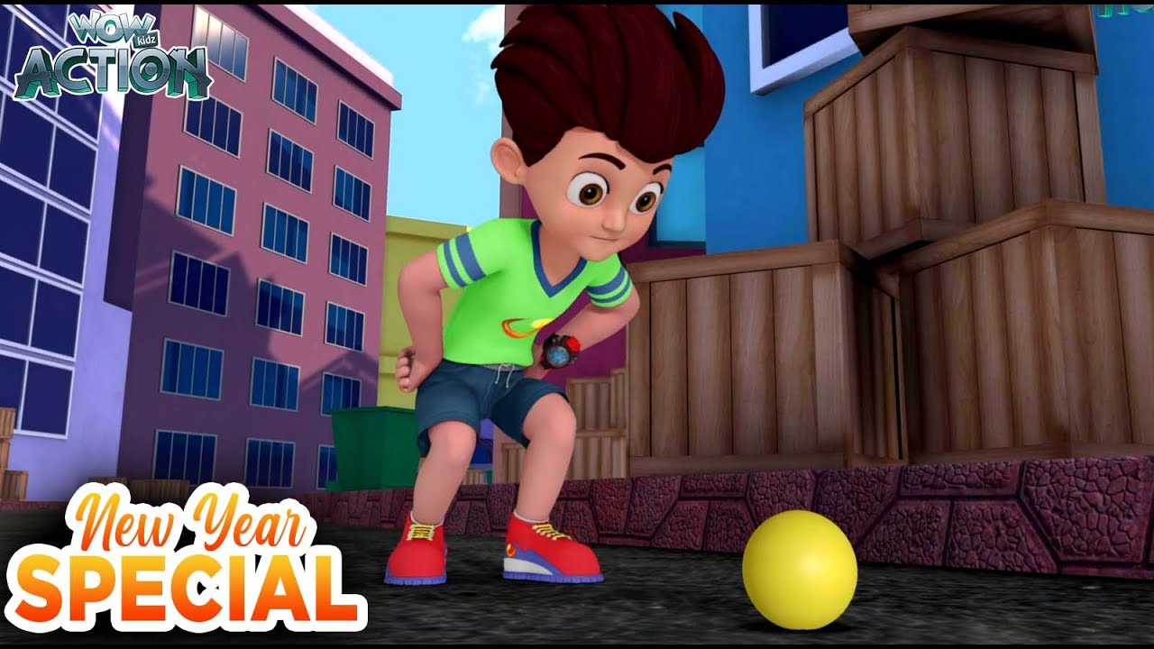 Kicko Ko Mila New Dost? | Kicko Vs Khalnayak Compilation | 82 | S3 | New Year Special #Kicko
