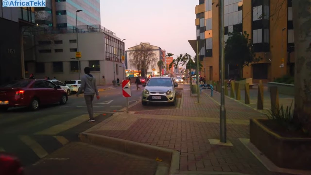 Apartment towers | Johannesburg | Absa | South Africa