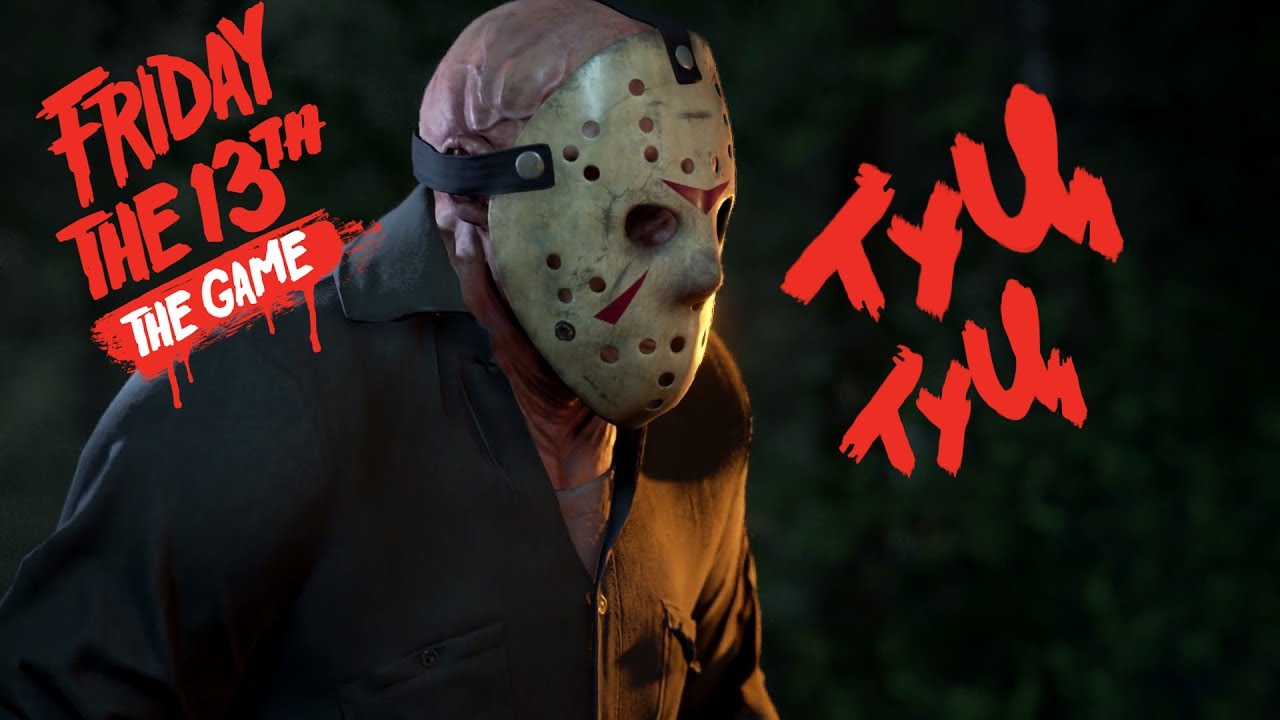 Friday the 13th: The Game. Мансы! Танцы! ОТжимансы!