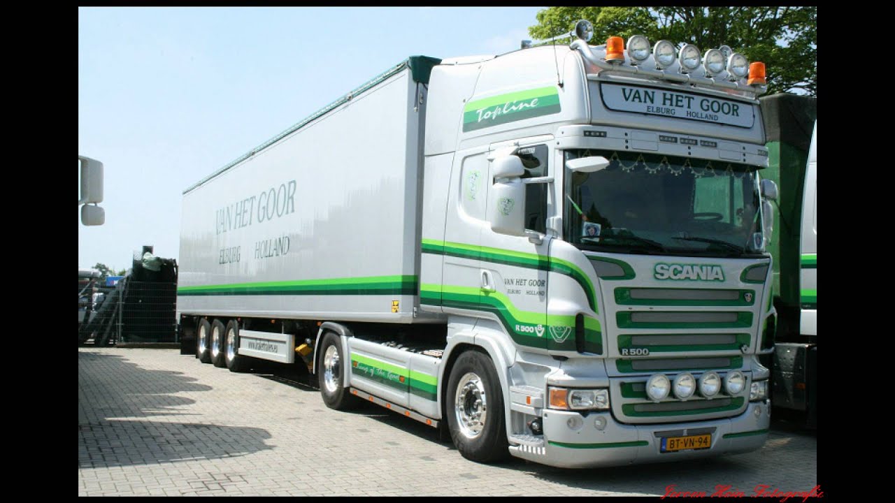 Van Het Goor transport