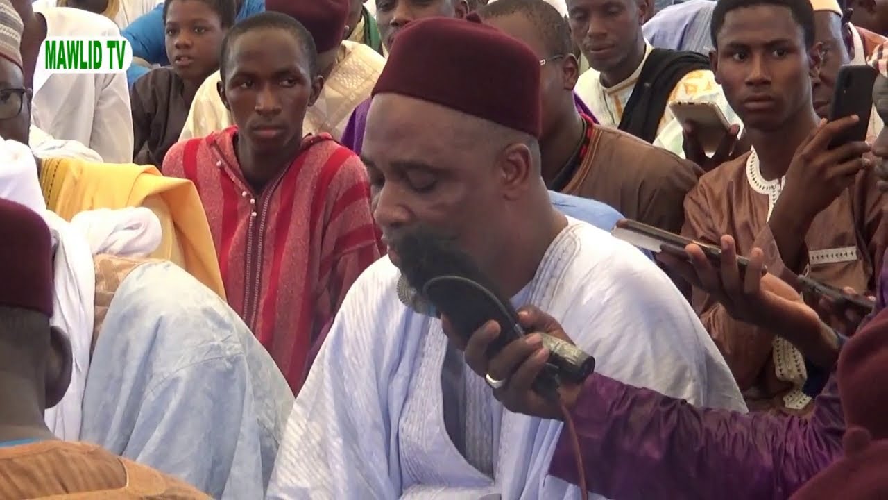 BOURDI 2022 THIERNO ABOU BASSOUME A KANEL ET THIERNO ALIOU THIAM