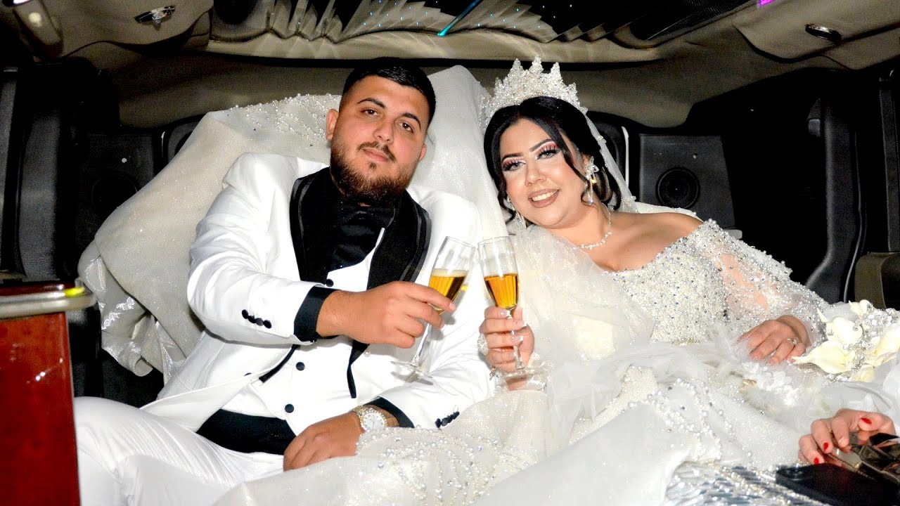 Ayse & Aziz Dügün Töreni