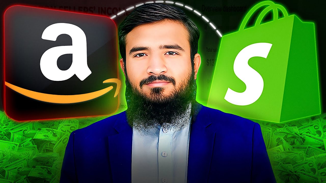 Shopify Vs Amazon | Which One Is Better?