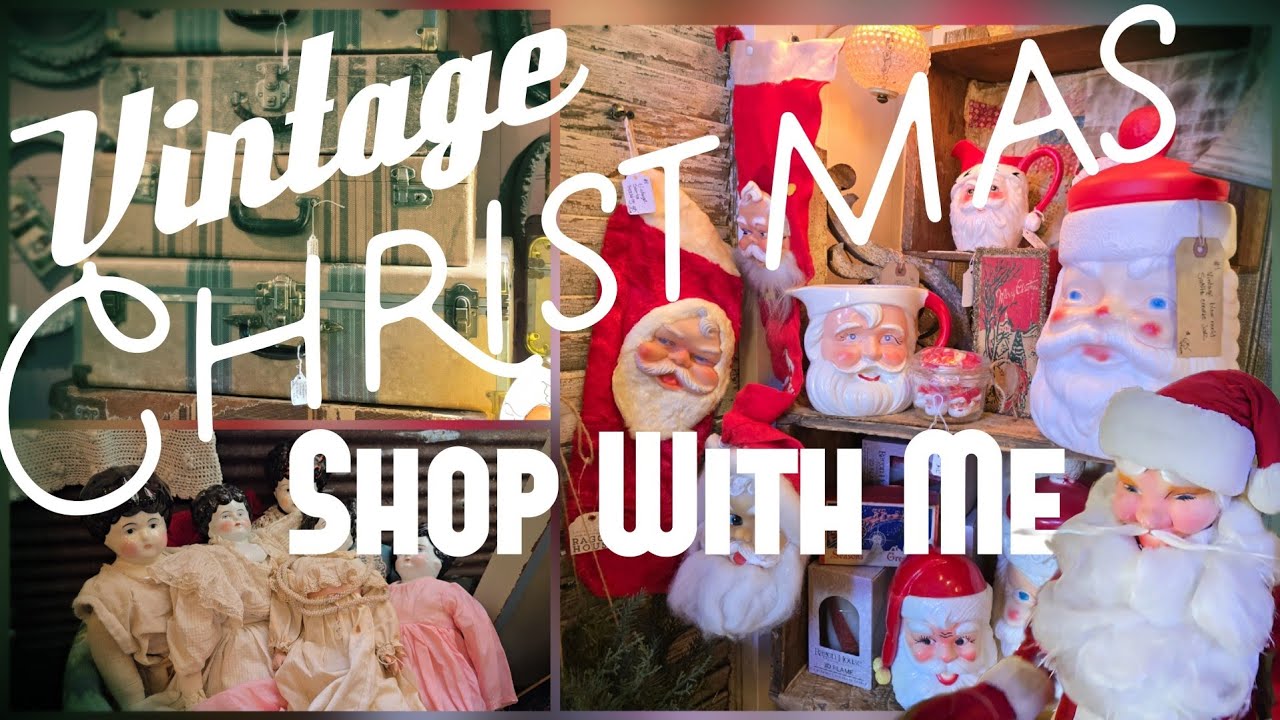 Слушайте! Гарольд Гейл (и все остальные Санта-Клаусы) – винтажный рождественский магазин Triple C...