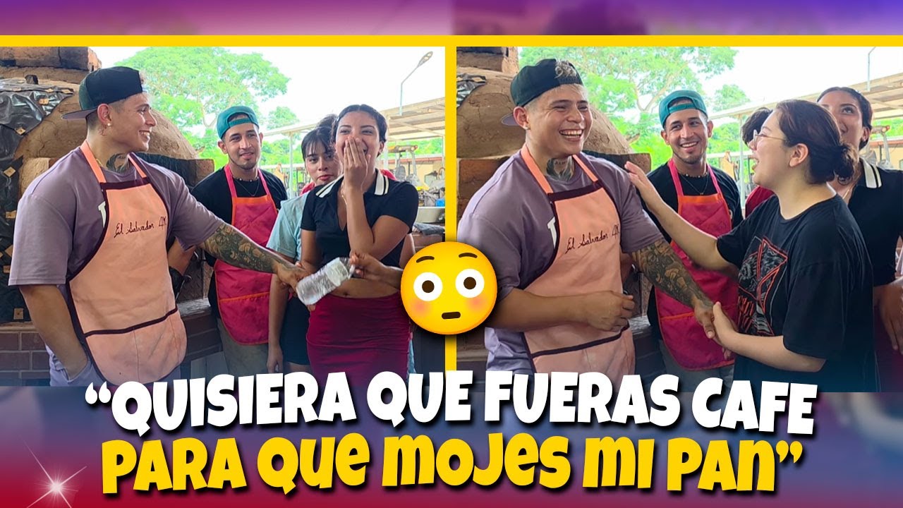 GABY Y EMELY se pasaron de románticas piropeando a NAY ¿Con quien se terminara quedando? 💗🤣