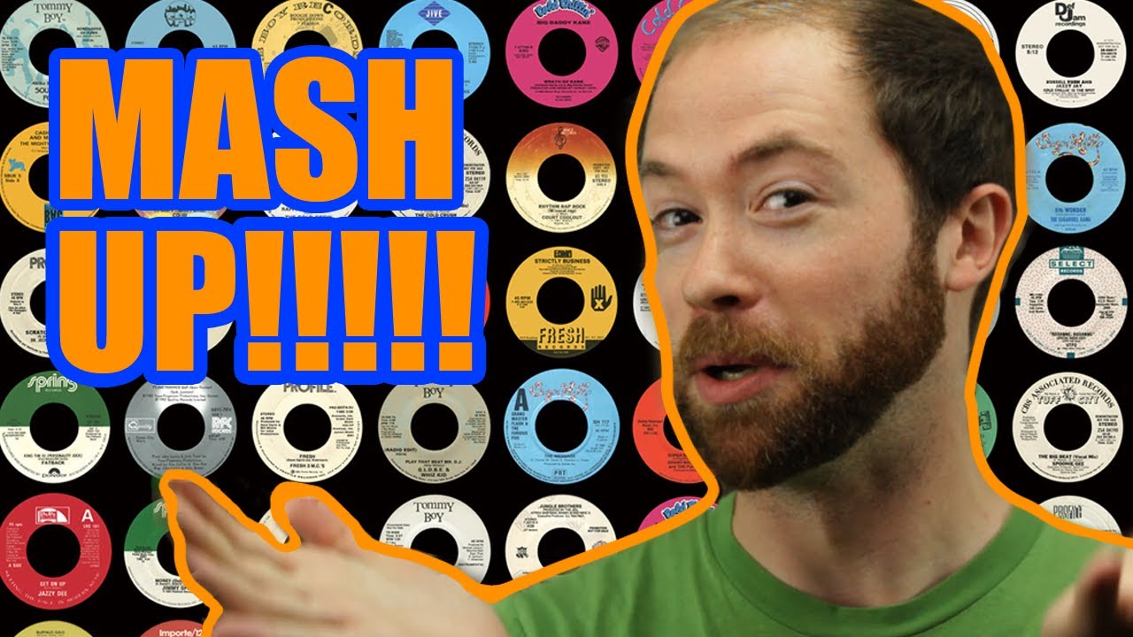 Мэшапы &mdash; конец музыкальных жанров в том виде, в котором мы их знаем? | Idea Channel | PBS Digital...