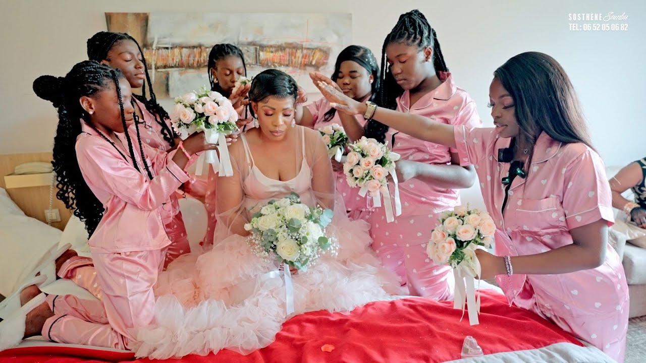 LE MARIAGE DE CHANCELVIE & BETHUEL