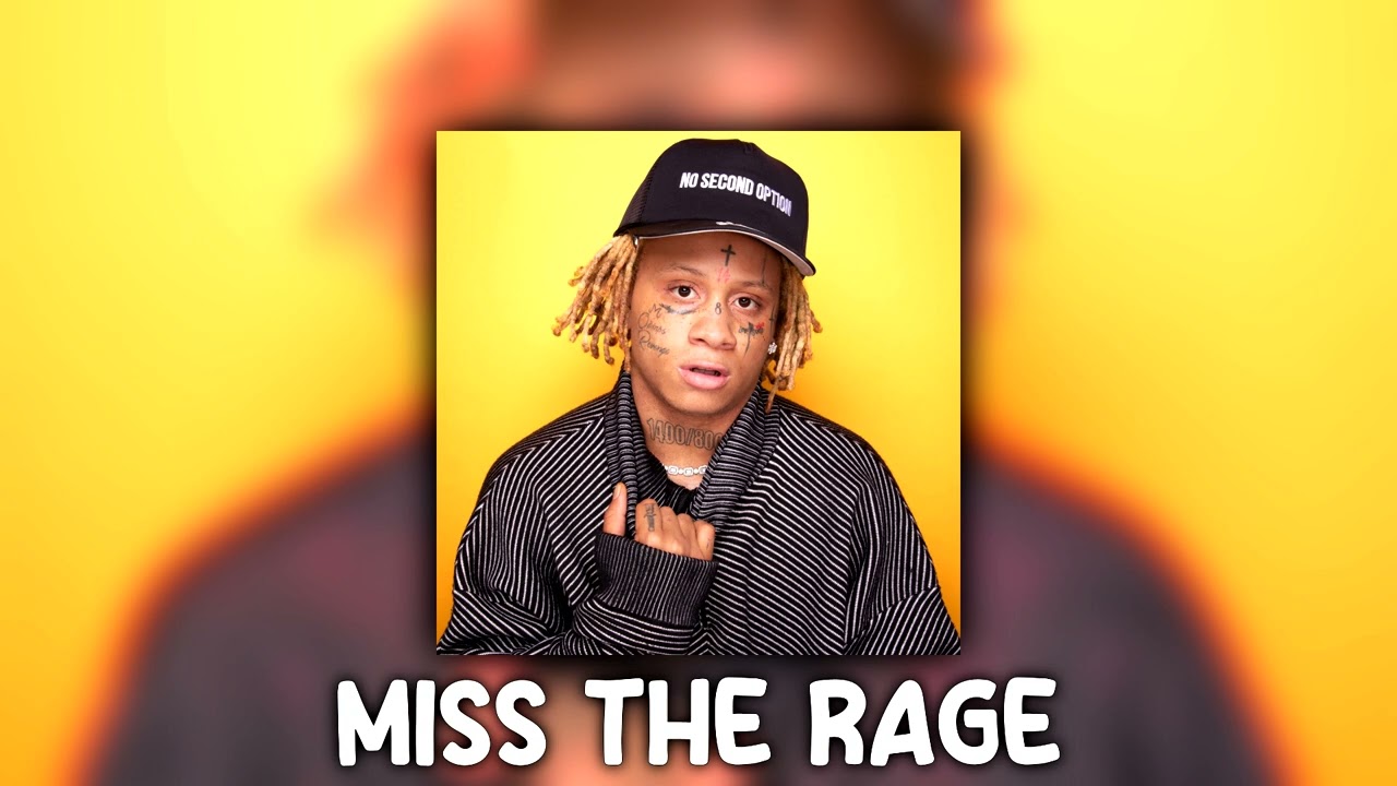 Trippie Redd – Miss The Rage ft. Playboi Carti [Sped Up]