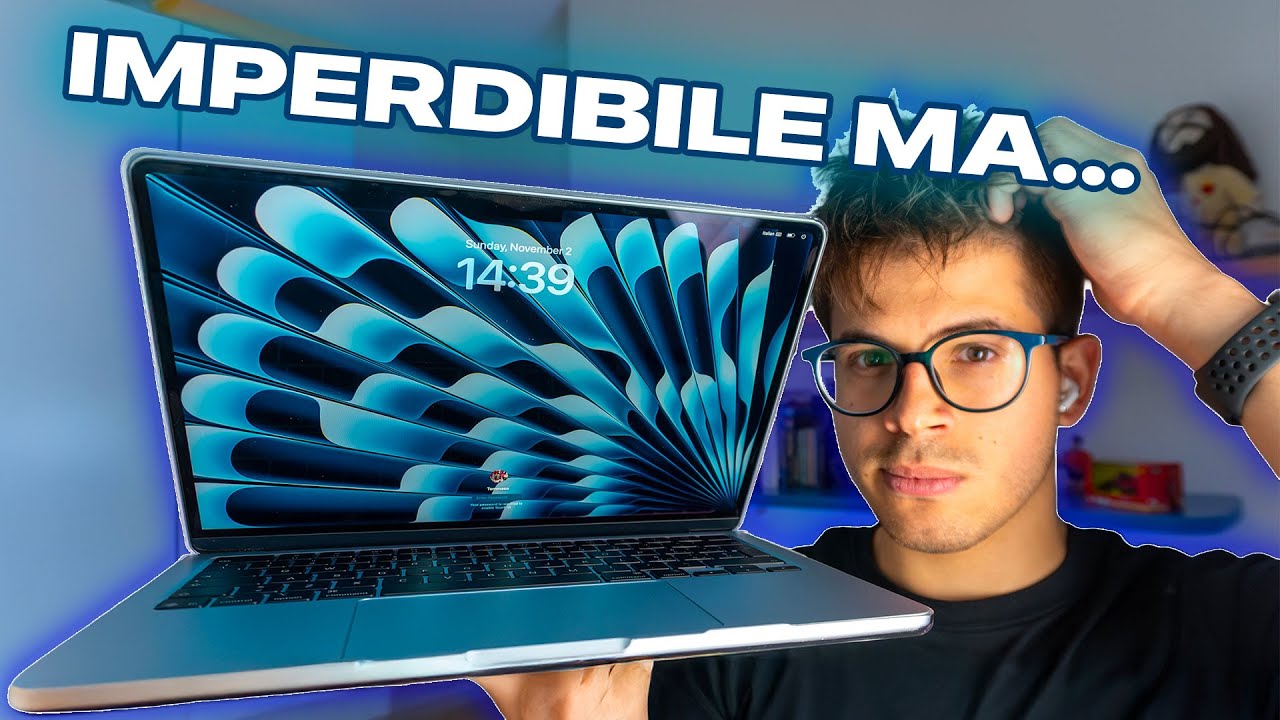 PROVO IL MAC PIÙ ACQUISTATO DI SEMPRE