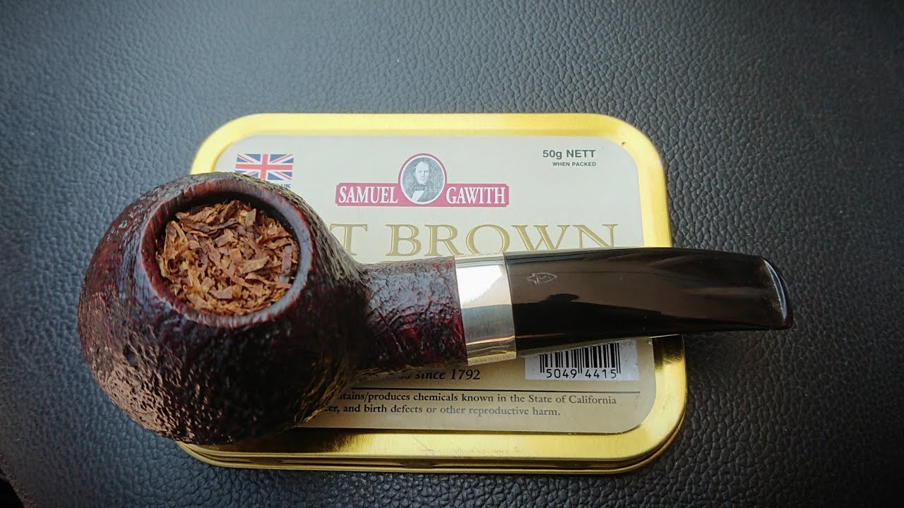 Best Brown Flake - Samuel Gawith