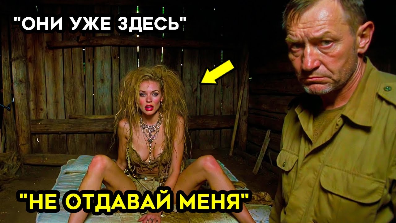 Егерь Нашёл ЖЕНУ ДЕПУТАТА ПОСРЕДИ ТАЙГИ -  То, Что Она ПОПРОСИЛА Сделать В Избе..