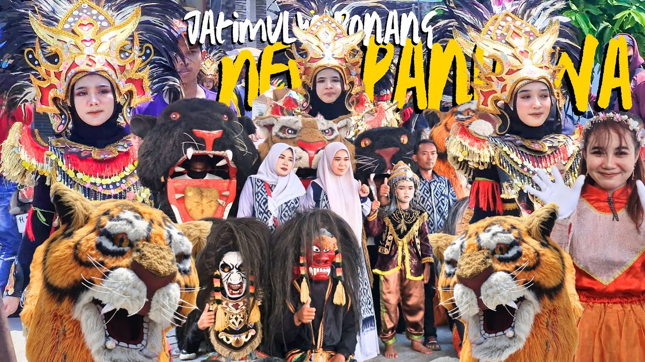 FUll MERIAH!! CAN MACANAN DAN MAYORET GEOL GEOL NEW PANDAWA DI JATIMULYO BONANG DEMAK