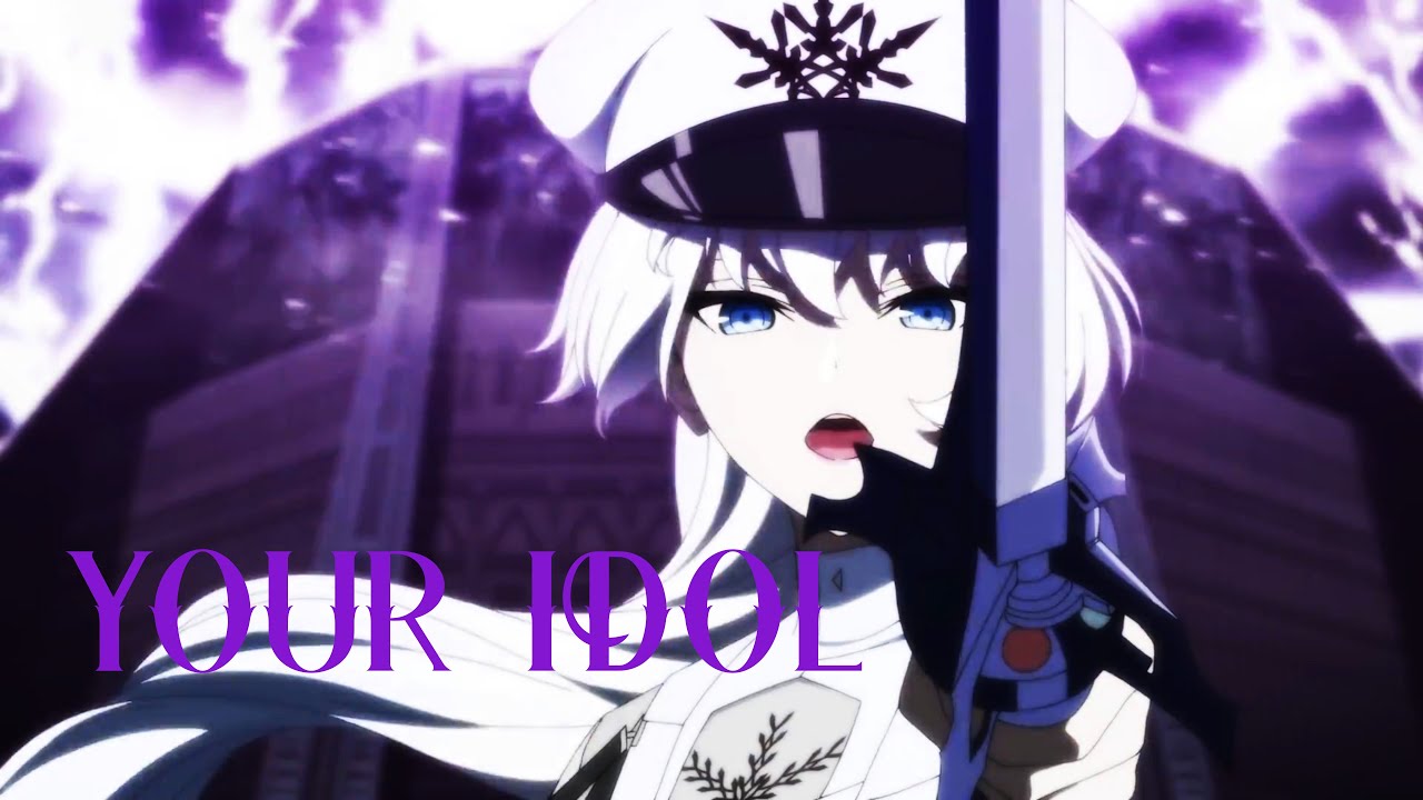 RWBY IceQueendom AMV - Your Idol