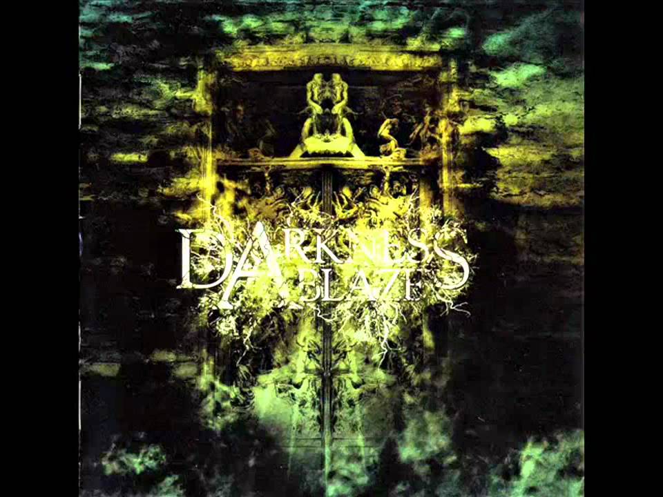 Darkness Ablaze - Black Rainbow