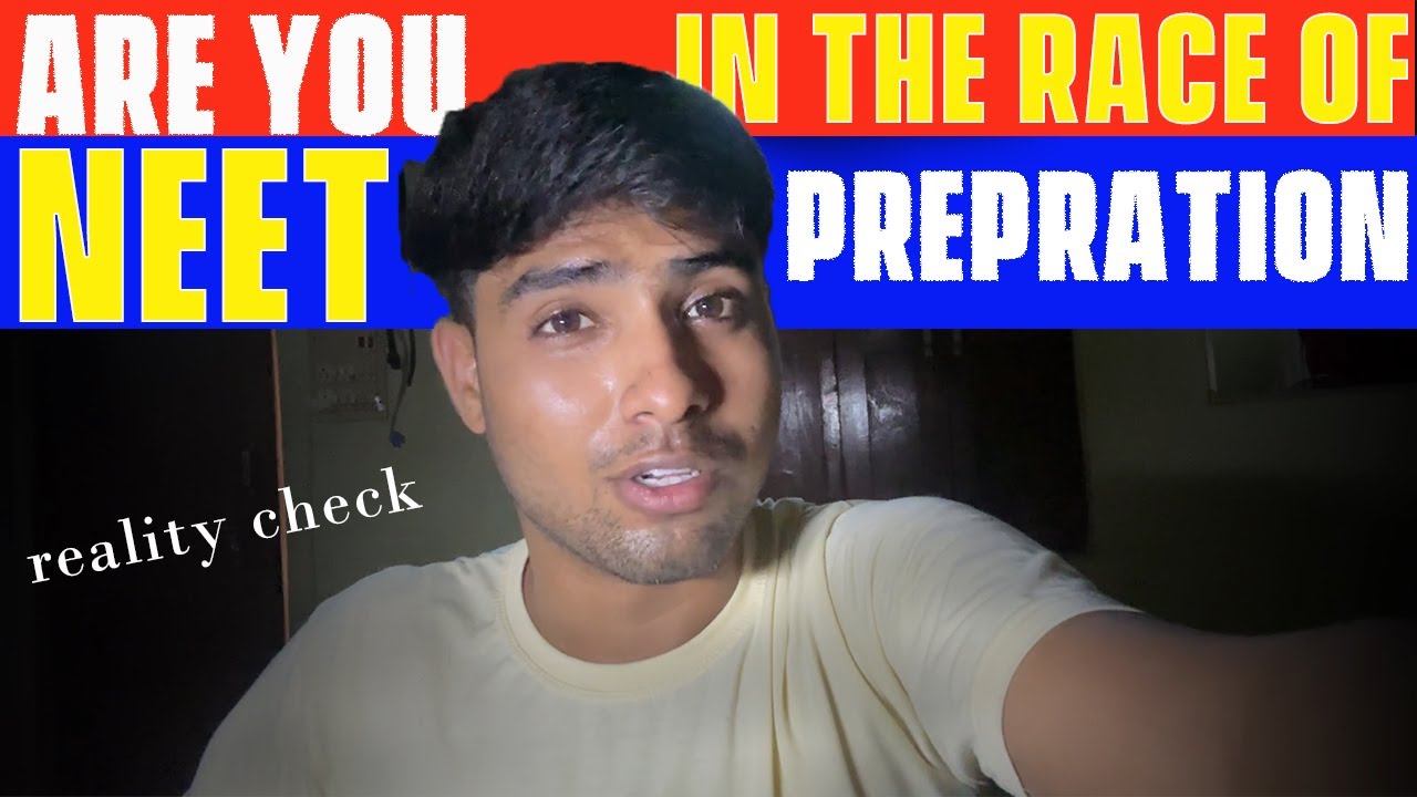 REALITY CHECK FOR &lsquo;NEET 2025&rsquo; STUDENTS | ONLY 6 MONTH ARE LEFT
