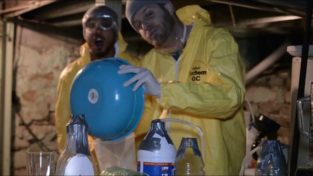 Breaking Bad News (Info Gates X JL B.Hood) - 