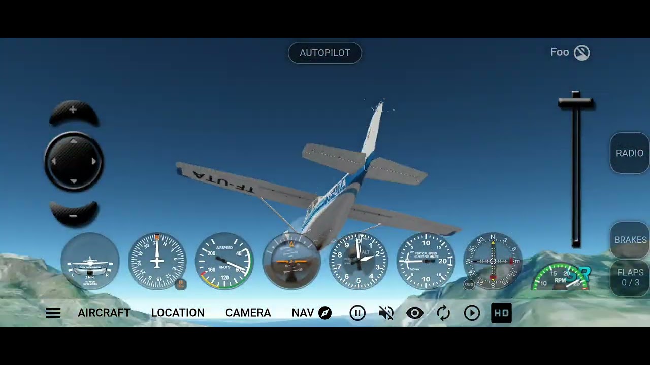Takeoff And Landing An Cessna 172