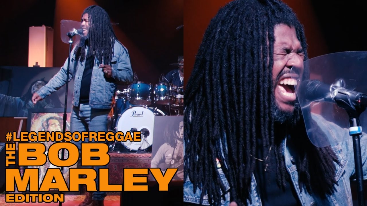 Kirk Diamond - "Rat Race" (Bob Marley Tribute) | 