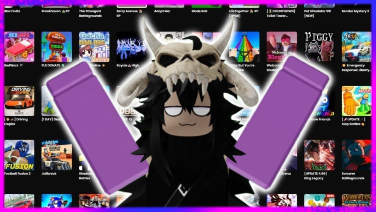 🟣LIVE🟣 chill late night Roblox strem, come hang