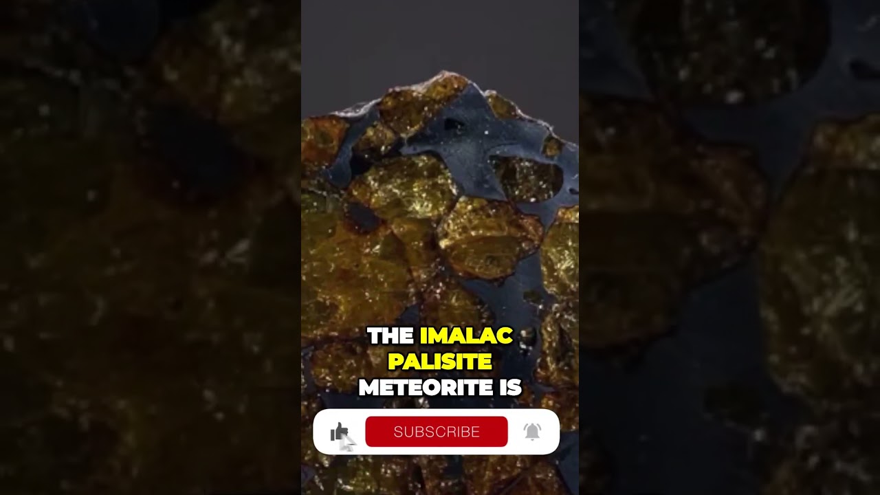 Rare Meteorites Exquisite Gems from Outer Space