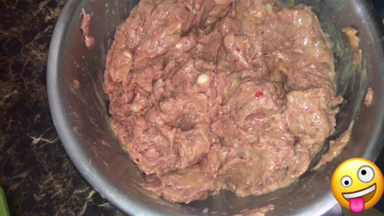 Koman ou ka fe yon bon ti boulet bien gou 😋😋